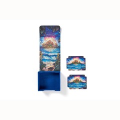 Radiant 100+ Deck Vault: Hidden Island Standard
